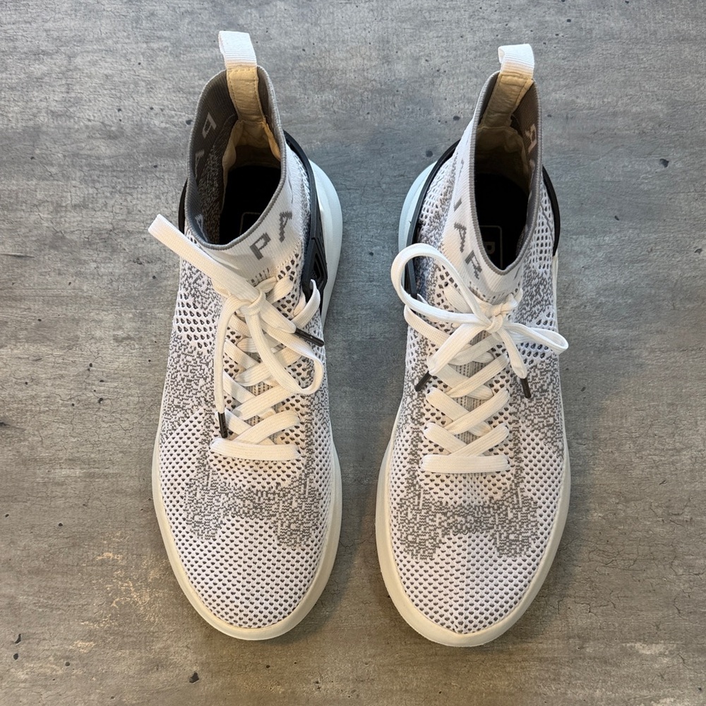 Pajar Exo-Light Knit Hi Knit Sneakers - Picture 2 of 16